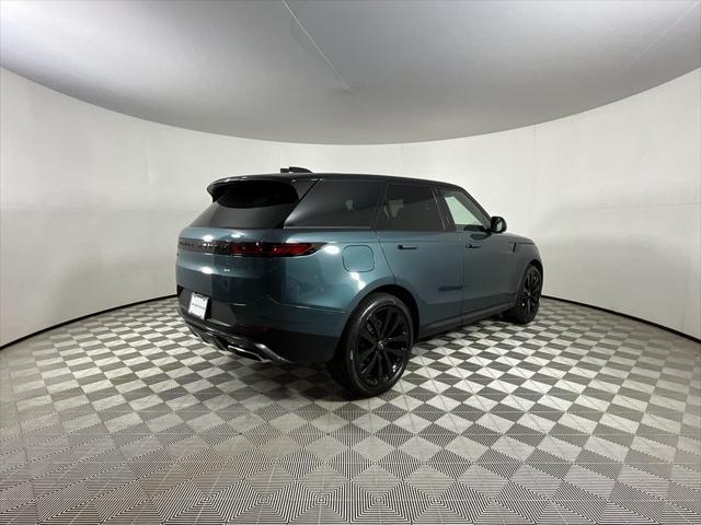 new 2025 Land Rover Range Rover Sport car, priced at $94,975