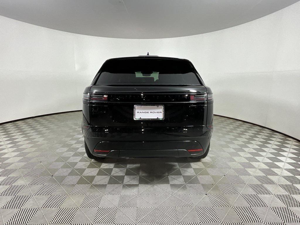new 2026 Land Rover Range Rover Velar car, priced at $69,397