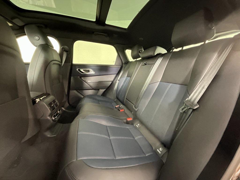 new 2026 Land Rover Range Rover Velar car, priced at $69,397