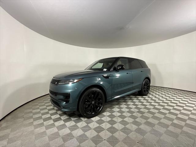 new 2025 Land Rover Range Rover Sport car, priced at $102,300