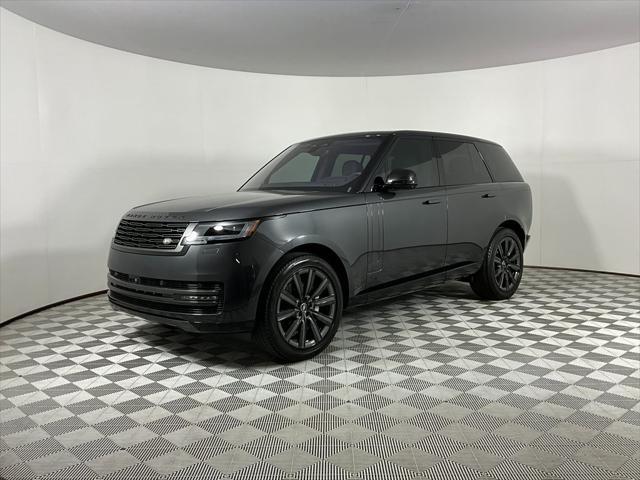 used 2023 Land Rover Range Rover car, priced at $129,991