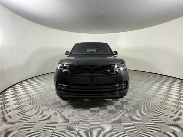 used 2023 Land Rover Range Rover car, priced at $125,983