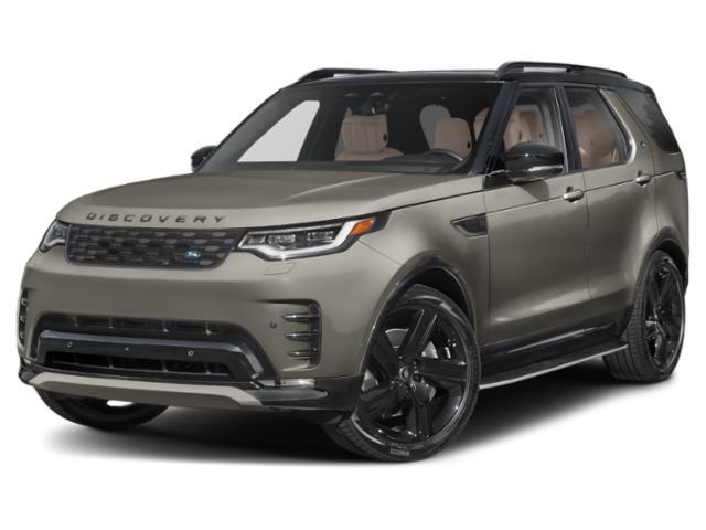 new 2025 Land Rover Discovery car, priced at $69,878