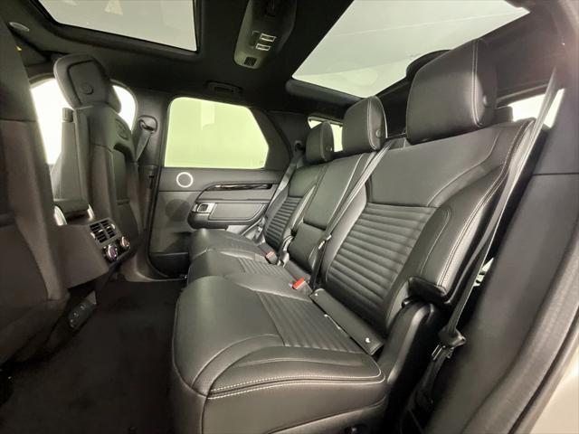 new 2025 Land Rover Discovery car, priced at $69,878