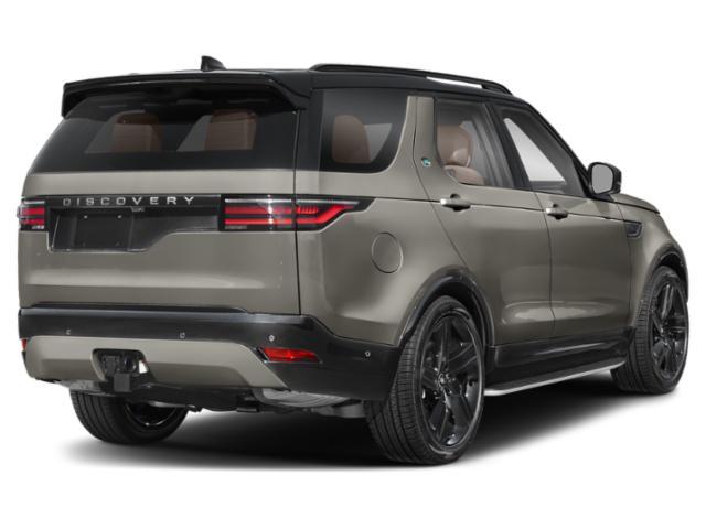 new 2025 Land Rover Discovery car, priced at $69,878