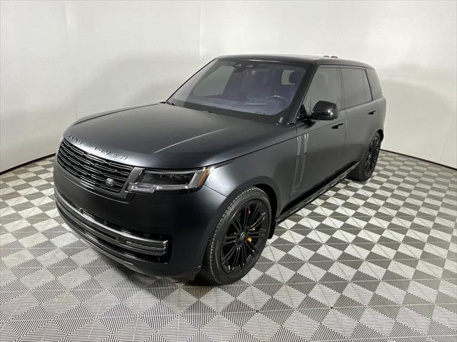 used 2023 Land Rover Range Rover car, priced at $119,991