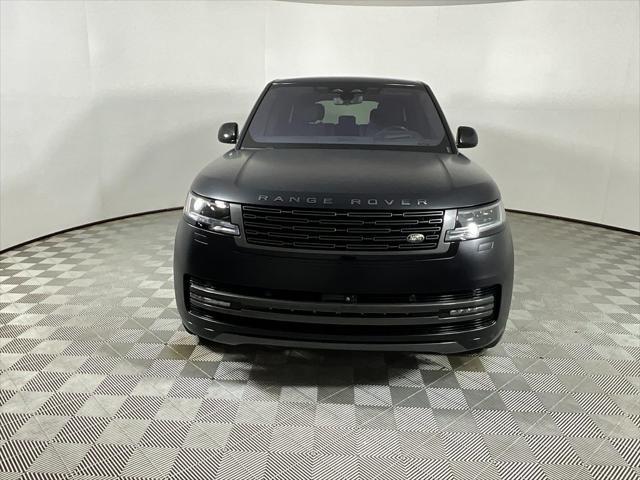 used 2023 Land Rover Range Rover car, priced at $119,991