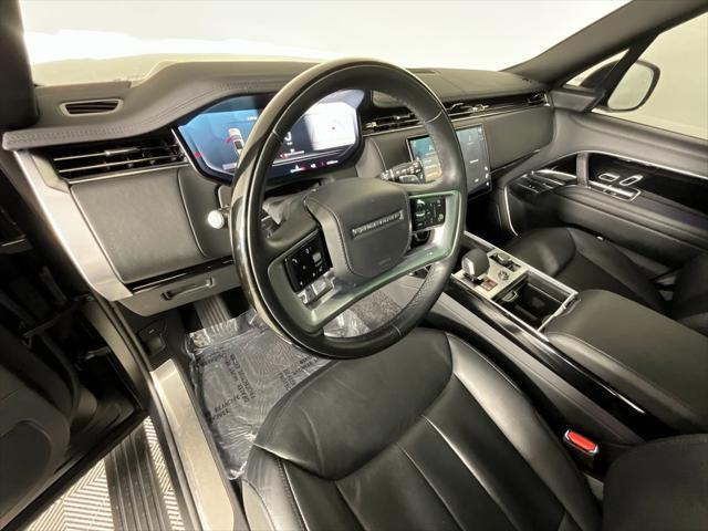 used 2023 Land Rover Range Rover car, priced at $119,991