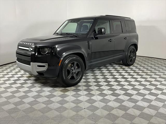used 2022 Land Rover Defender car, priced at $55,991