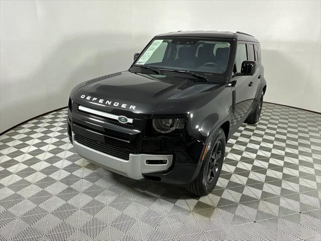 used 2022 Land Rover Defender car, priced at $53,982