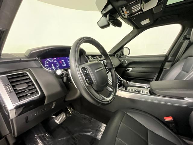 used 2022 Land Rover Range Rover Sport car, priced at $62,991