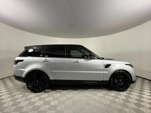used 2022 Land Rover Range Rover Sport car, priced at $62,991