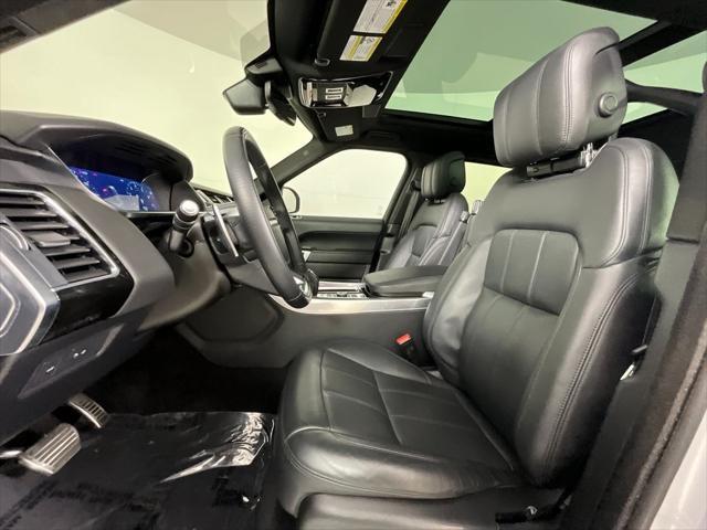 used 2022 Land Rover Range Rover Sport car, priced at $62,991