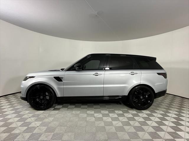 used 2022 Land Rover Range Rover Sport car, priced at $62,991