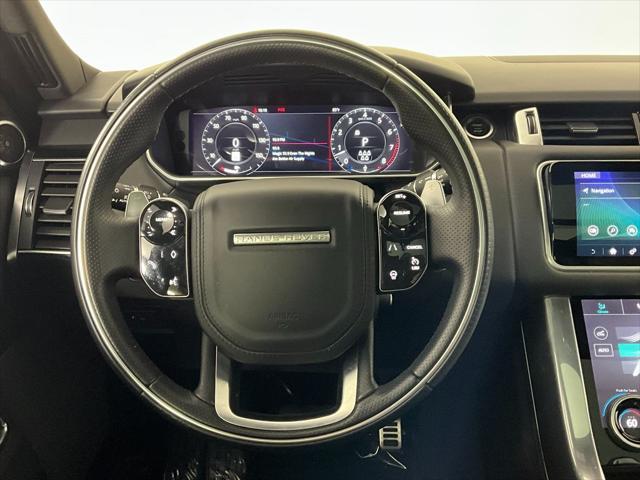 used 2022 Land Rover Range Rover Sport car, priced at $62,991