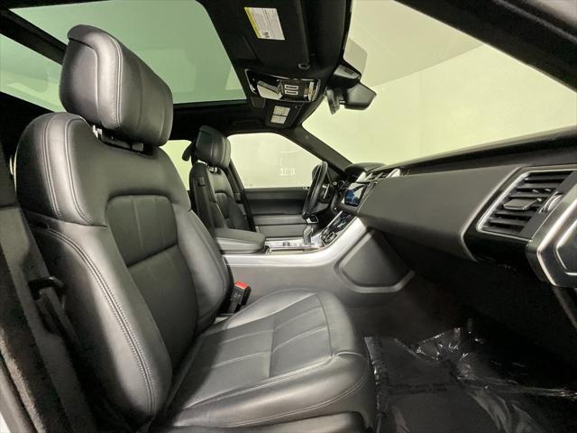 used 2022 Land Rover Range Rover Sport car, priced at $62,991
