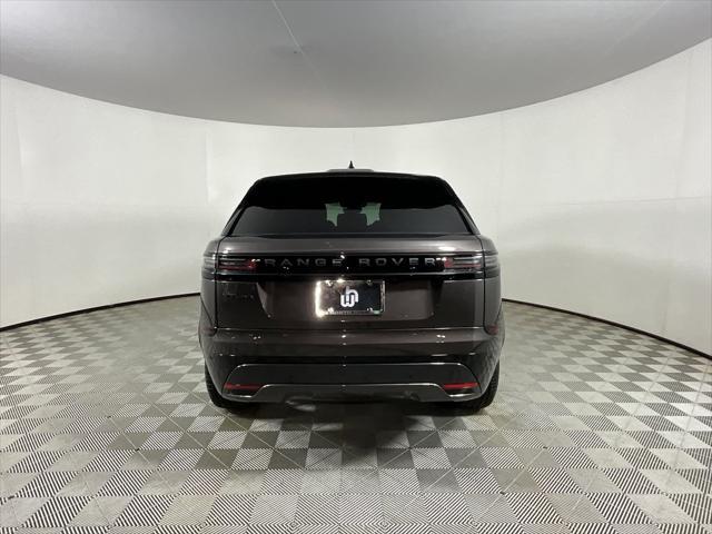 new 2026 Land Rover Range Rover Velar car, priced at $71,097