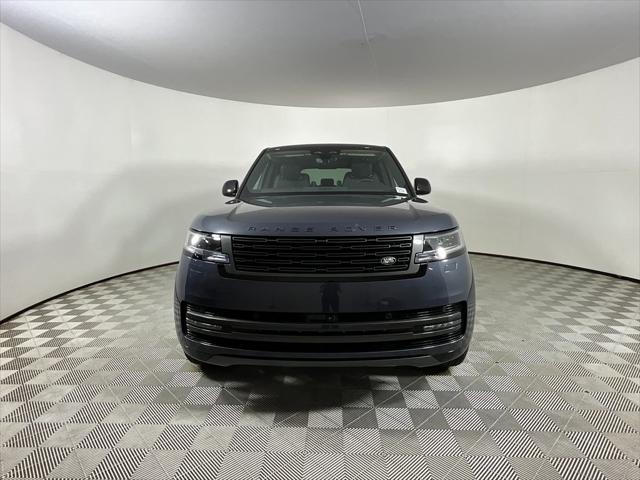 new 2025 Land Rover Range Rover car, priced at $143,480