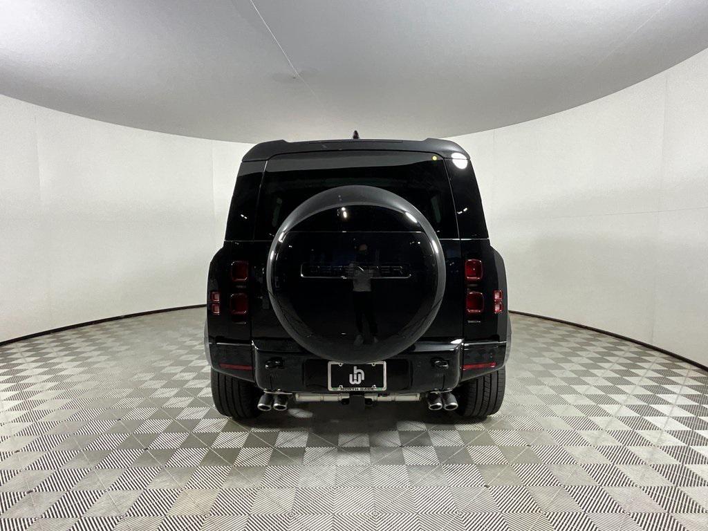 new 2025 Land Rover Defender car, priced at $117,063