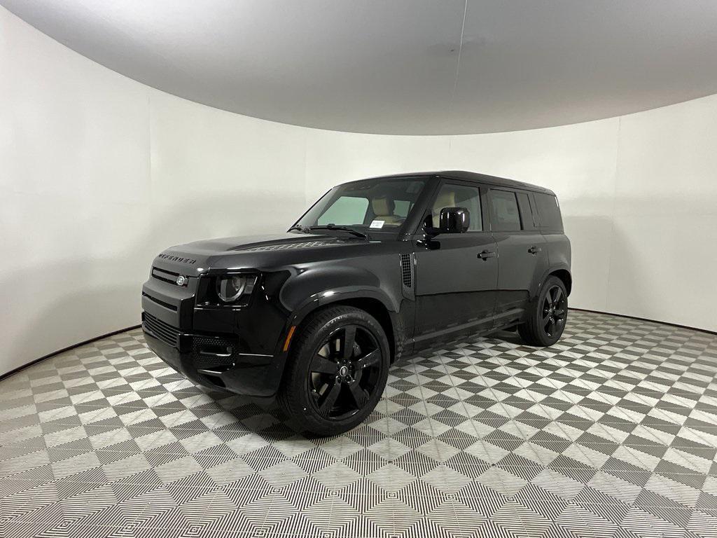 new 2025 Land Rover Defender car, priced at $117,063