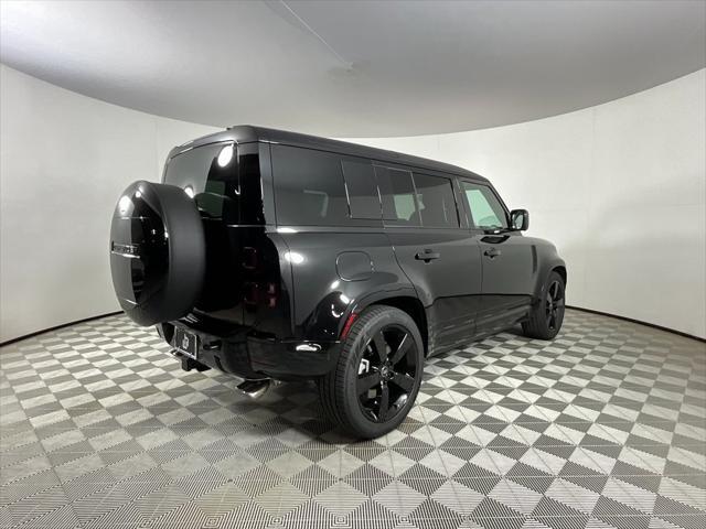 new 2025 Land Rover Defender car, priced at $109,068