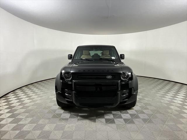 new 2025 Land Rover Defender car, priced at $109,068
