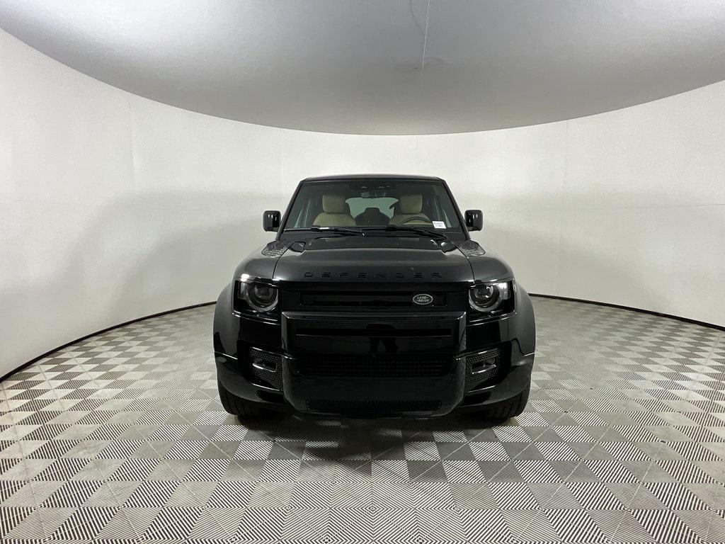 new 2025 Land Rover Defender car, priced at $117,063