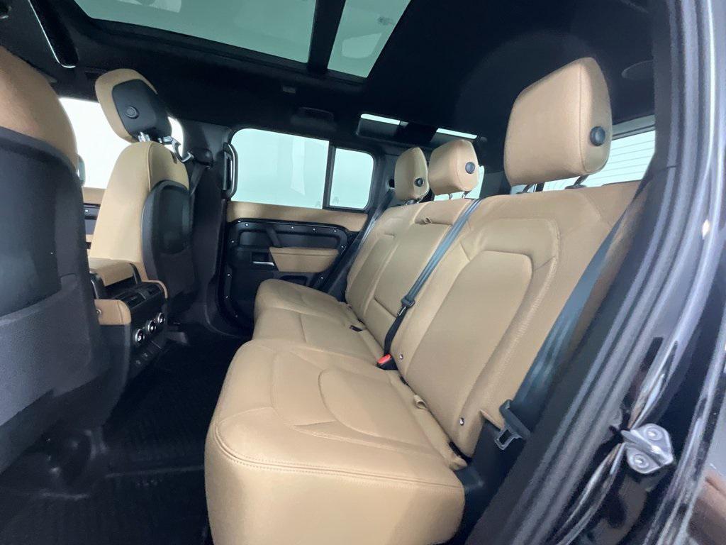 new 2025 Land Rover Defender car, priced at $117,063