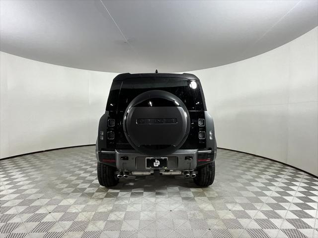 new 2024 Land Rover Defender car, priced at $119,638