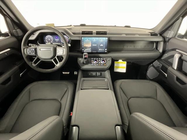 new 2024 Land Rover Defender car, priced at $119,638