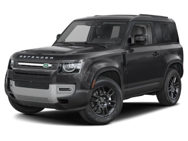 new 2024 Land Rover Defender car, priced at $119,638