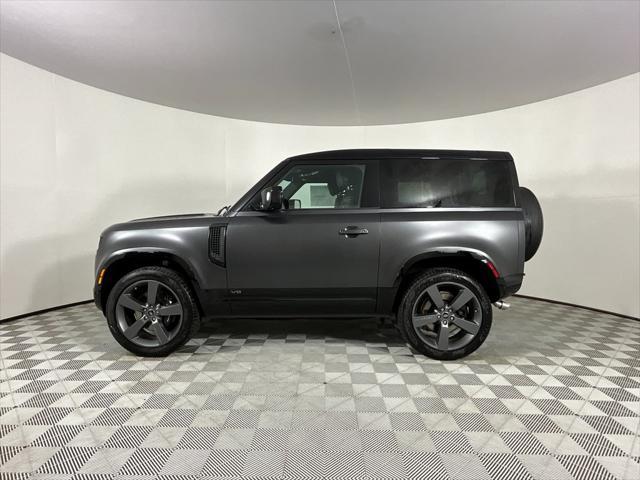 new 2024 Land Rover Defender car, priced at $119,638