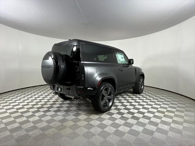 new 2024 Land Rover Defender car, priced at $119,638