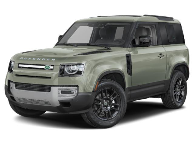 used 2024 Land Rover Defender car, priced at $66,991