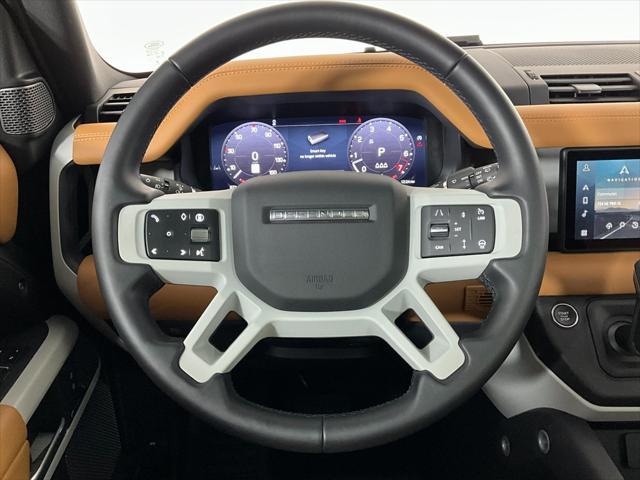 used 2024 Land Rover Defender car, priced at $66,991