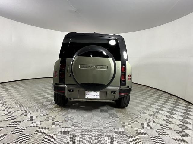 used 2024 Land Rover Defender car, priced at $66,991