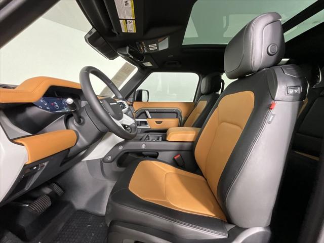used 2024 Land Rover Defender car, priced at $66,991