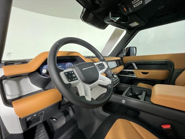 used 2024 Land Rover Defender car, priced at $66,991