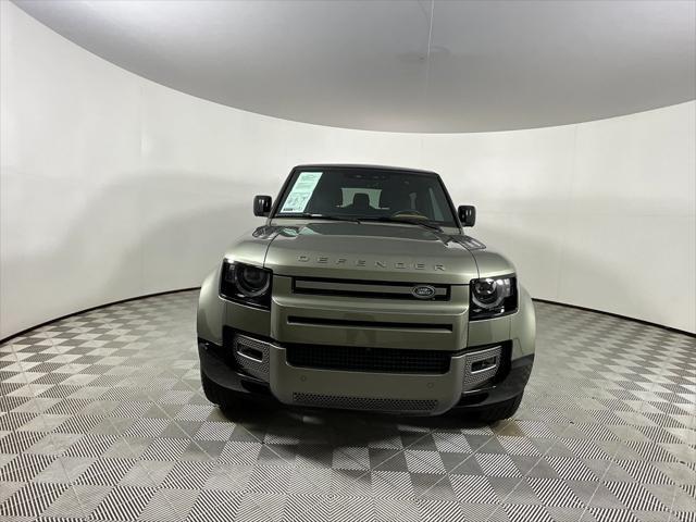 used 2024 Land Rover Defender car, priced at $66,991