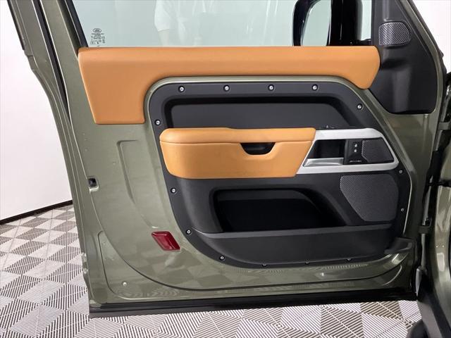 used 2024 Land Rover Defender car, priced at $66,991