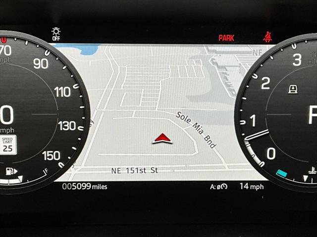 used 2024 Land Rover Defender car, priced at $66,991