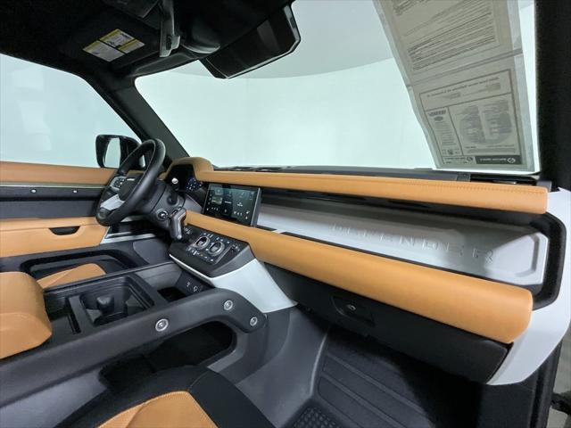 used 2024 Land Rover Defender car, priced at $66,991