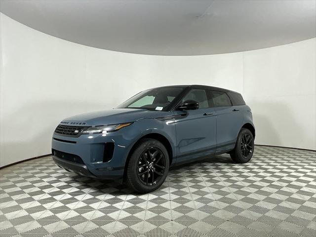 new 2025 Land Rover Range Rover Evoque car, priced at $56,660