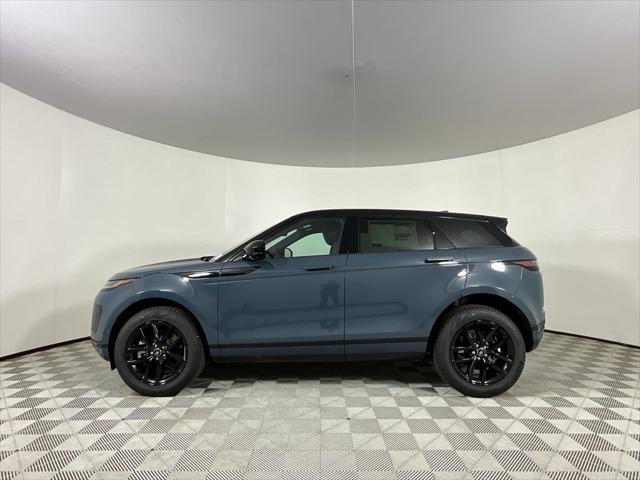 new 2025 Land Rover Range Rover Evoque car, priced at $56,660