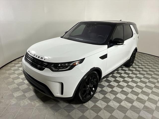 used 2019 Land Rover Discovery car, priced at $25,991