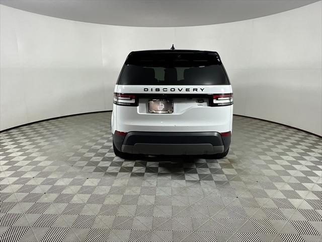 used 2019 Land Rover Discovery car, priced at $25,991