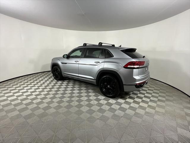 used 2023 Volkswagen Atlas Cross Sport car, priced at $31,991