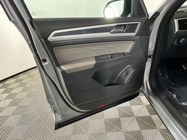 used 2023 Volkswagen Atlas Cross Sport car, priced at $31,991