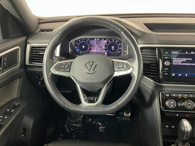 used 2023 Volkswagen Atlas Cross Sport car, priced at $31,991