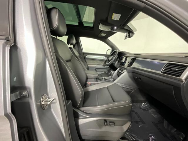 used 2023 Volkswagen Atlas Cross Sport car, priced at $31,991